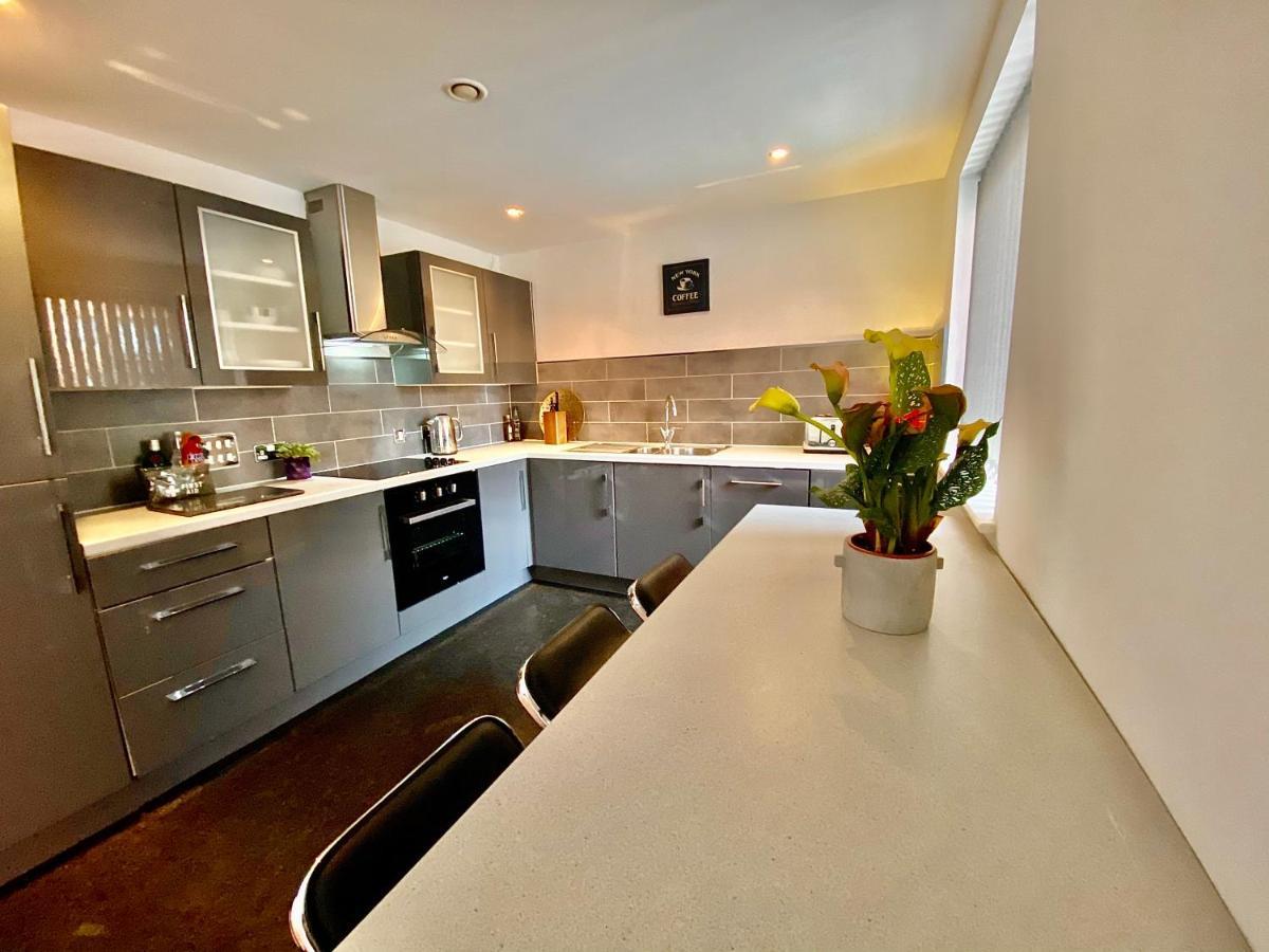 Liverpool City Centre Apartment On Duke Street Esterno foto