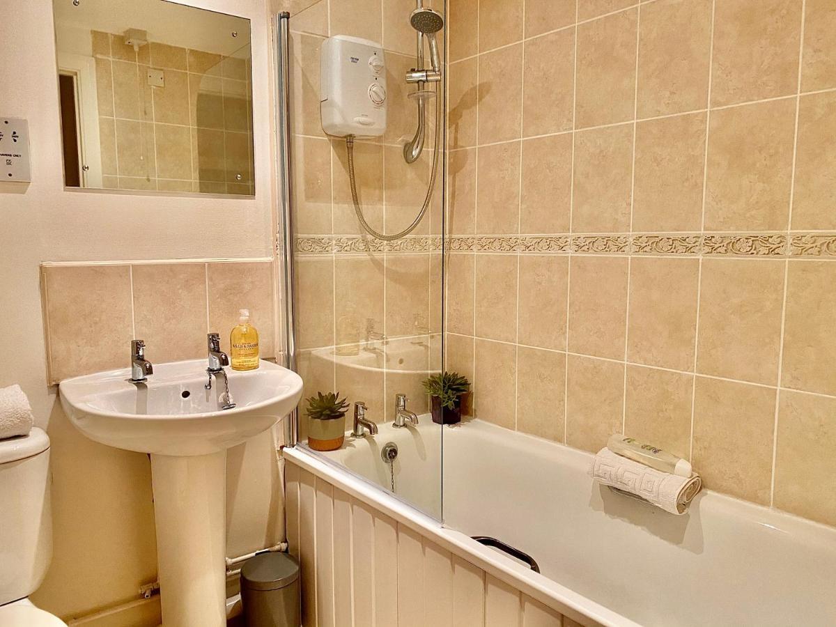 Liverpool City Centre Apartment On Duke Street Esterno foto