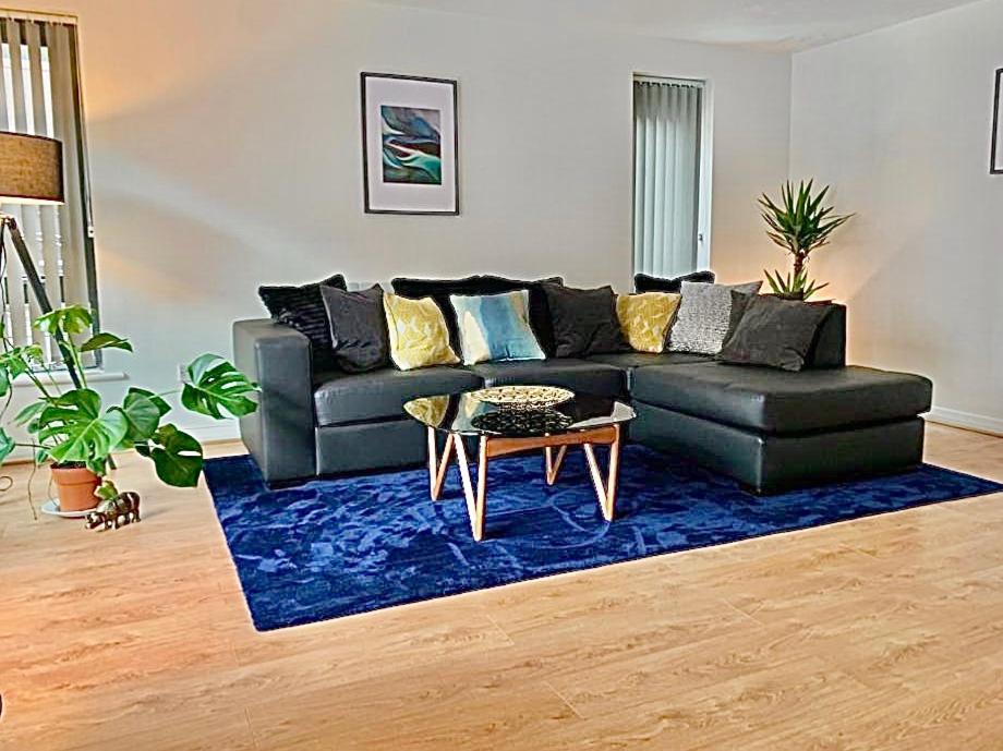 Liverpool City Centre Apartment On Duke Street Esterno foto