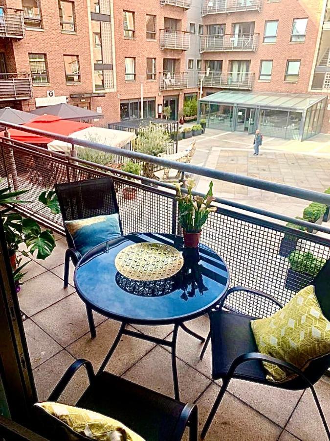Liverpool City Centre Apartment On Duke Street Esterno foto