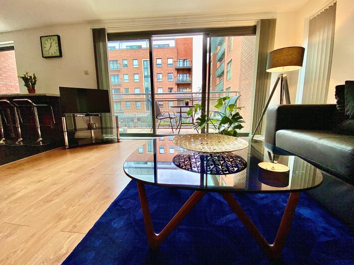 Liverpool City Centre Apartment On Duke Street Esterno foto